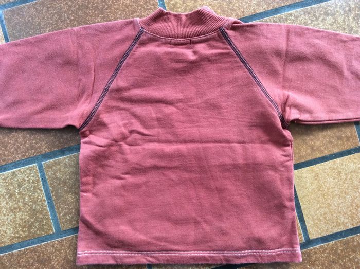 Pull, sweatshirt garçon (2 ans) - photo numéro 2