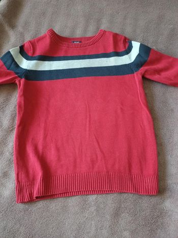 Pull - Taille 5 ans