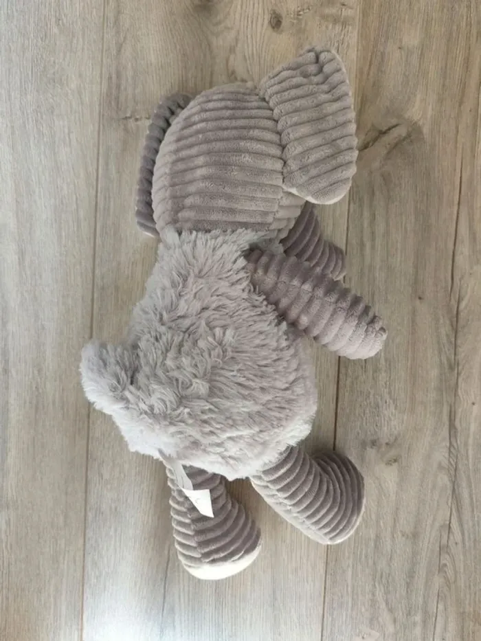 Peluches Éléphant - photo numéro 3