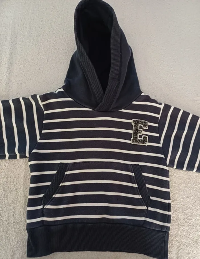 Sweat Tape à l'Oeil 5 ans (réf perso G-G13)(familleac72)