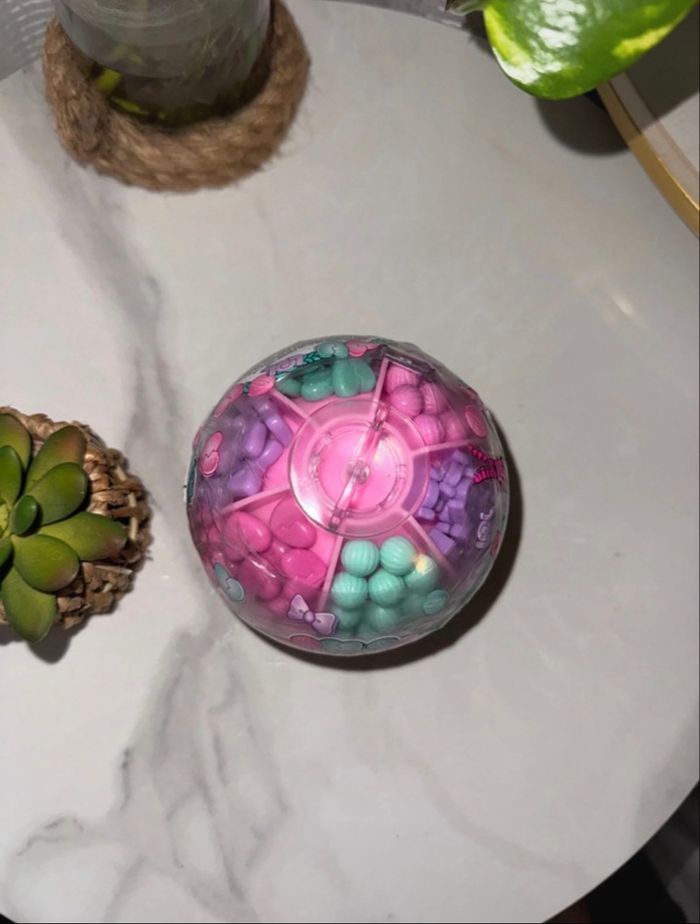 Poupée L.O.L. Surprise! Hair Beads (neuf & emballé) - photo numéro 3