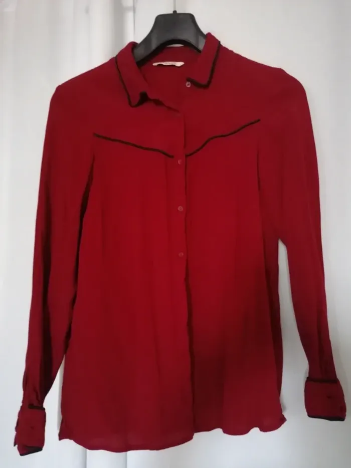 Chemise camaïeu