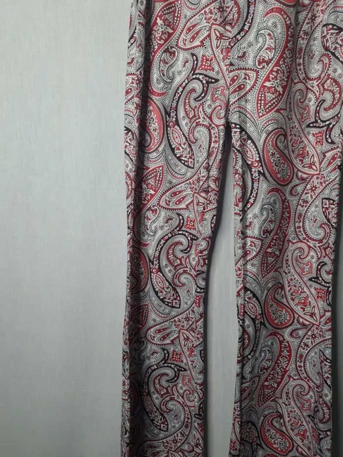 Pantalon à motifs shein - photo numéro 2