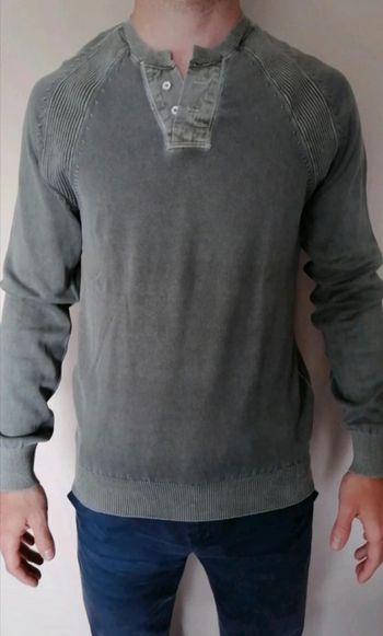 Pull / Gilet Célio