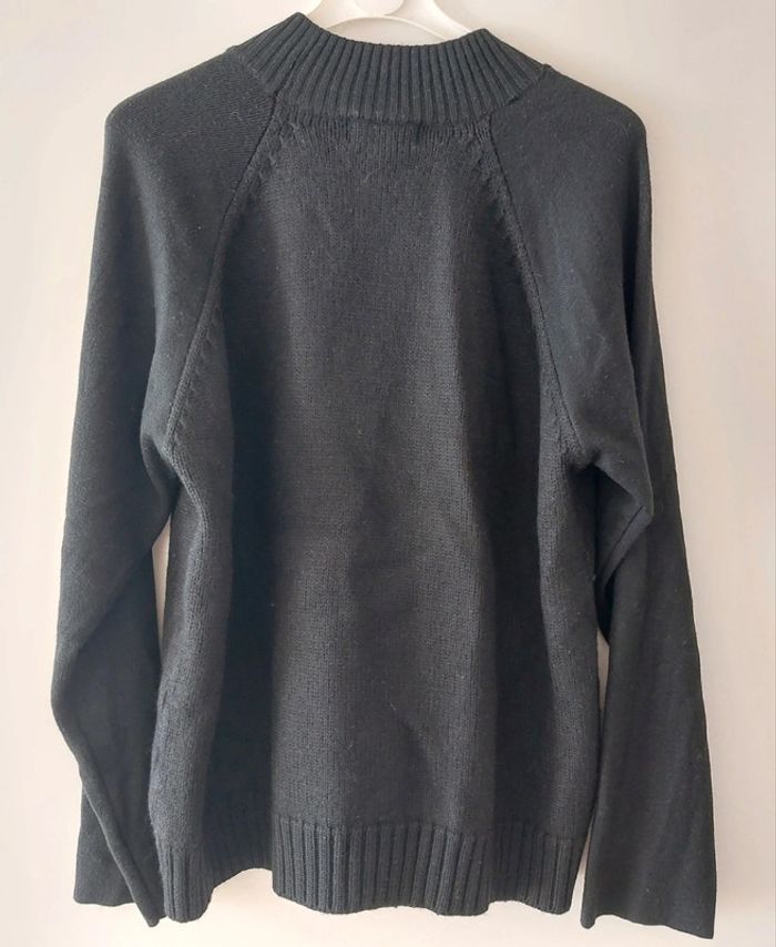 Vêtement - Pull-over noir CDV - photo numéro 2