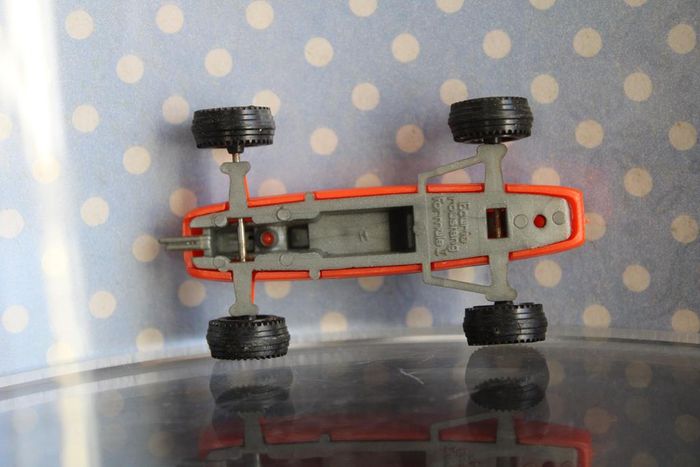 Voiture miniature formule 1 années 70 - photo numéro 10