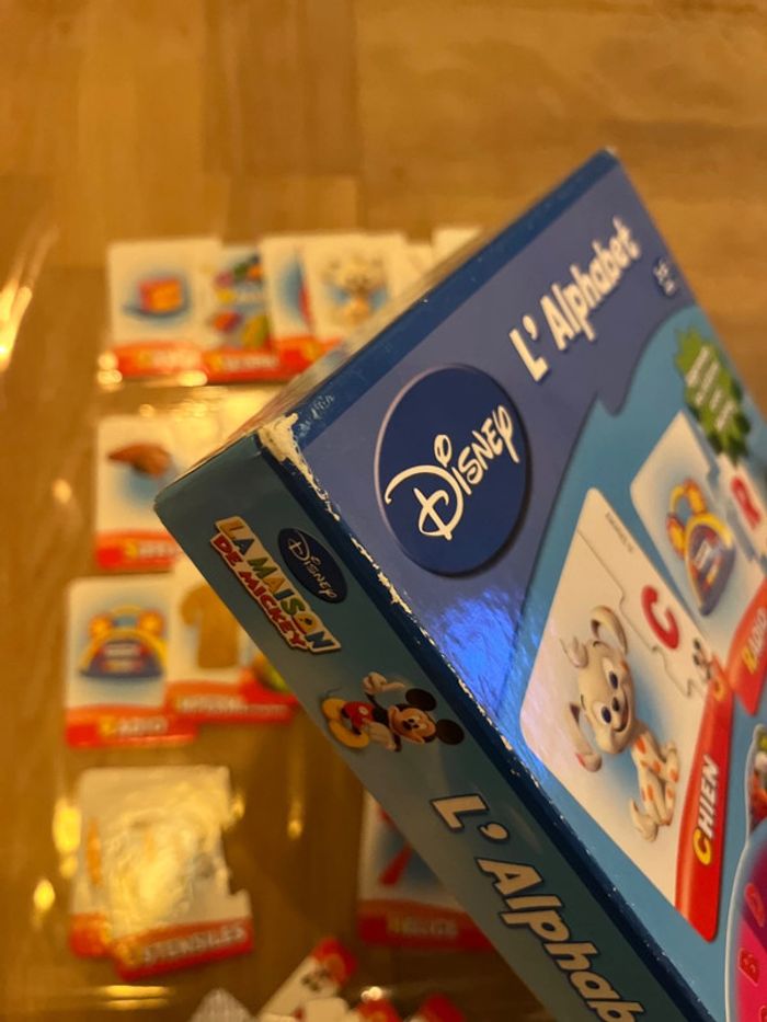 Jeu Mickey l alphabet - photo numéro 6