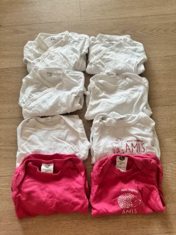 Bodies bébé