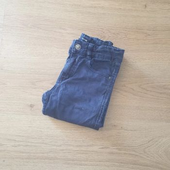 💚 Jean skinny fit 10 ans Kiabi #emyfleury_10ansgarçon
