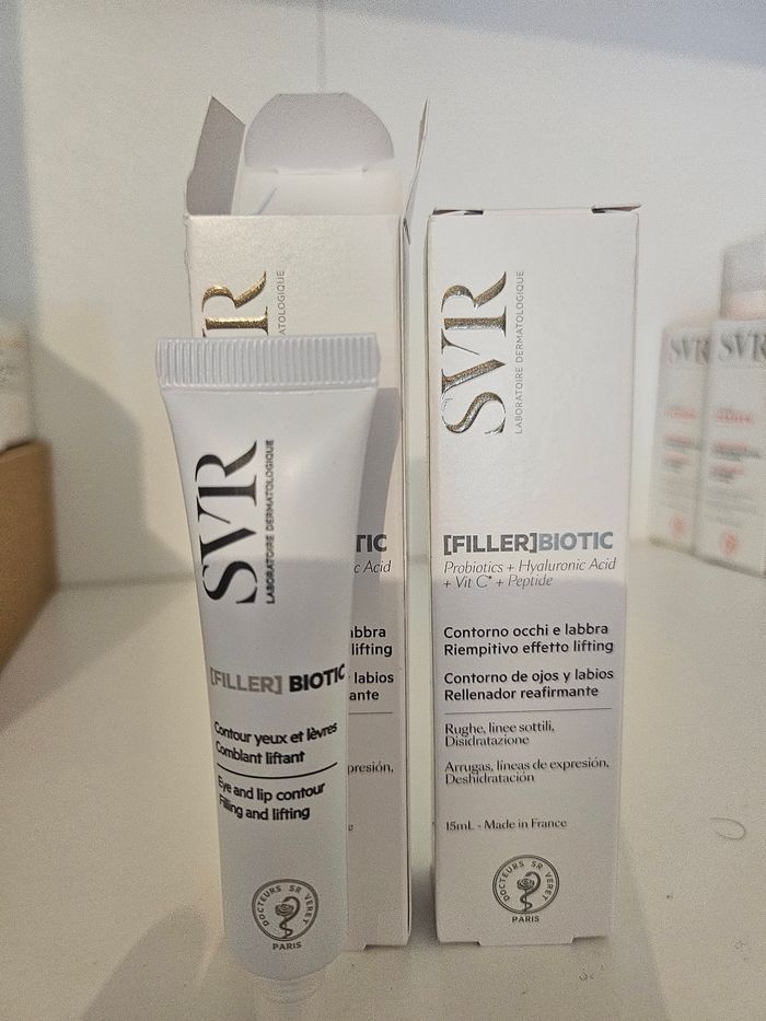 Lot filler biotic svr