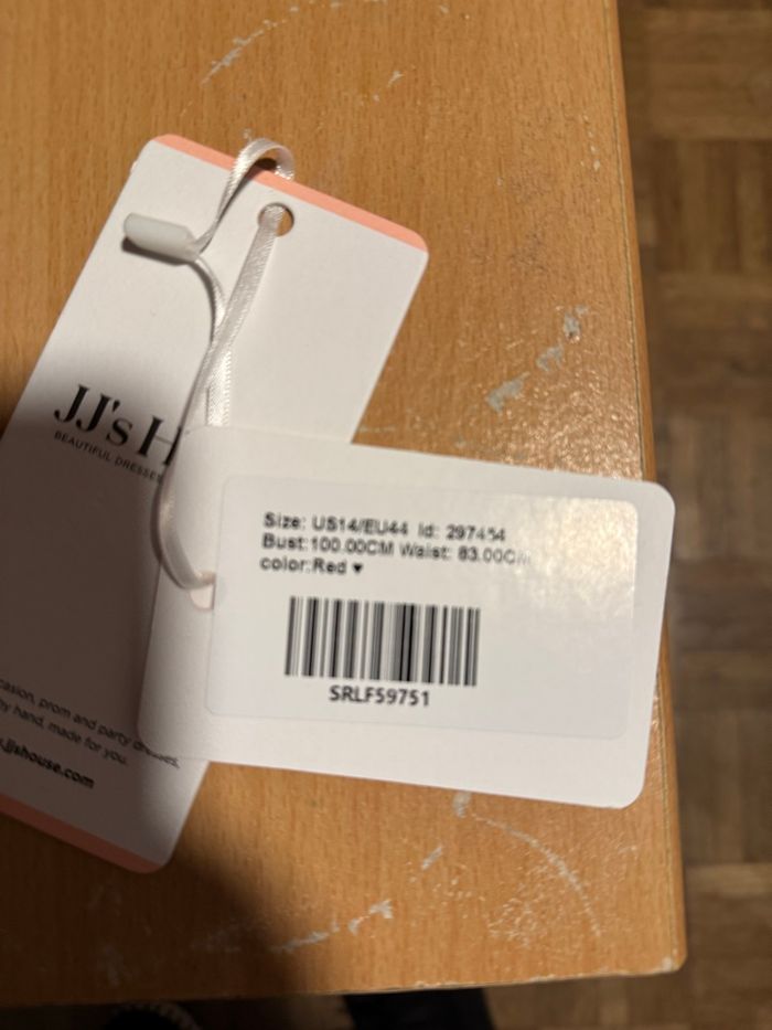 Robe plus petite veste cocktail - photo numéro 2