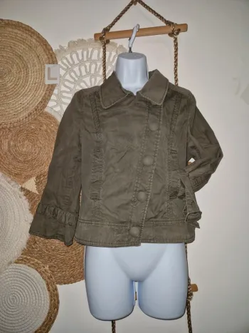Veste 🚺
