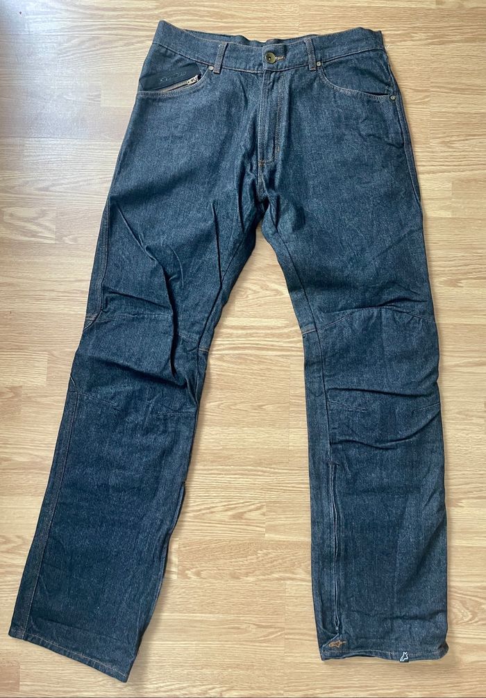 Jeans moto alpinestars - photo numéro 2