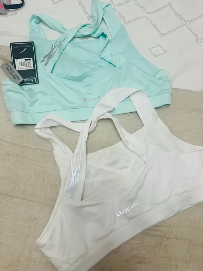 Lot brassières de sport LA Gear neuves - photo numéro 7