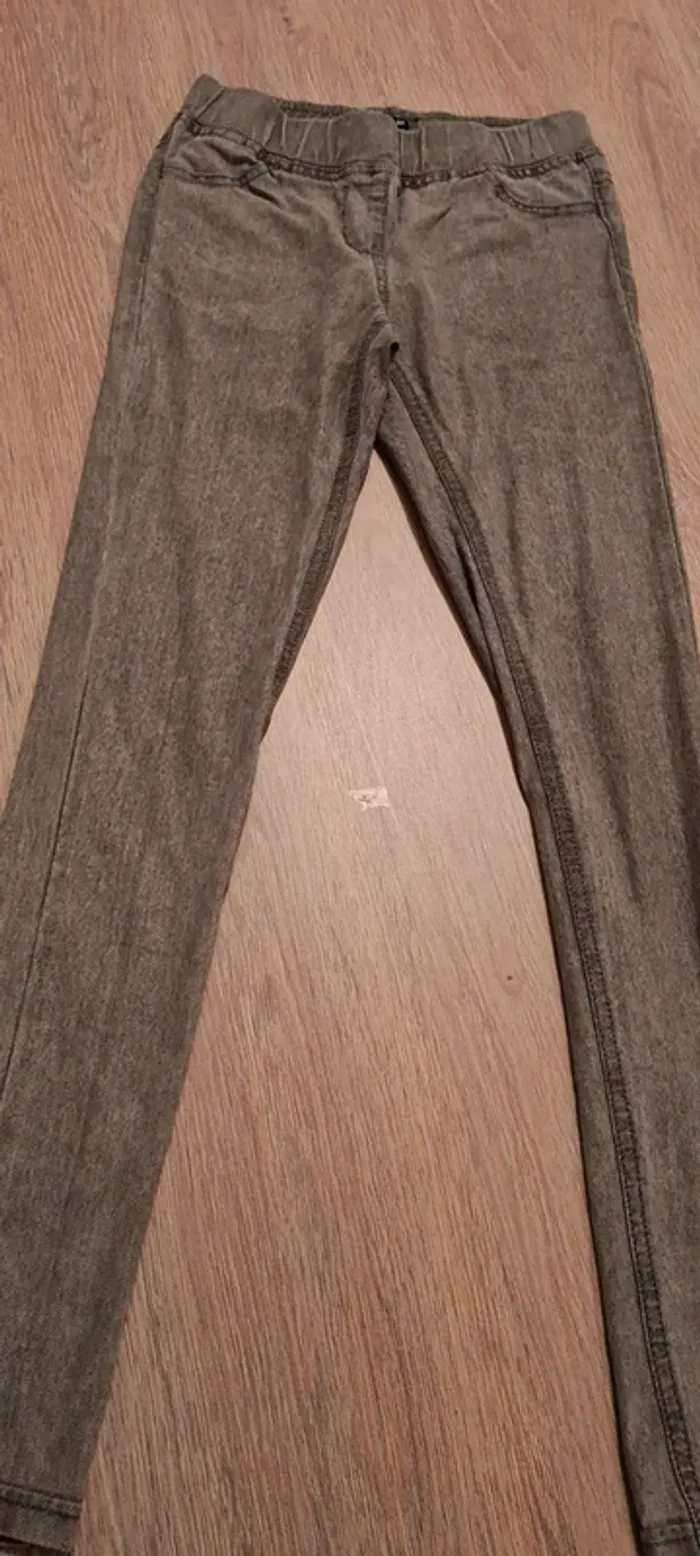 Jegging 12 ans