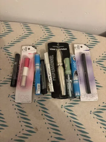 Lot maquillage