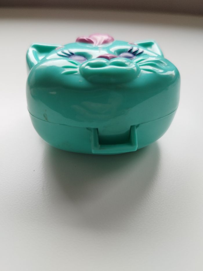 Polly Pocket - Cuddly Kitty - photo numéro 6