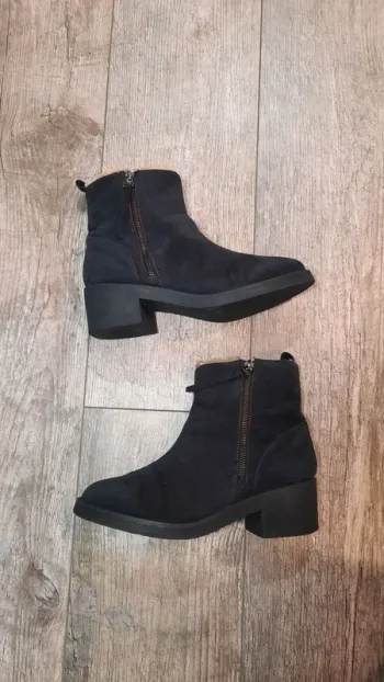 Bottines Femme Atmosphère 38