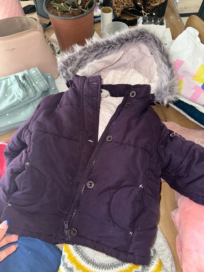 22 pièces 24mois fille hiver - photo numéro 2