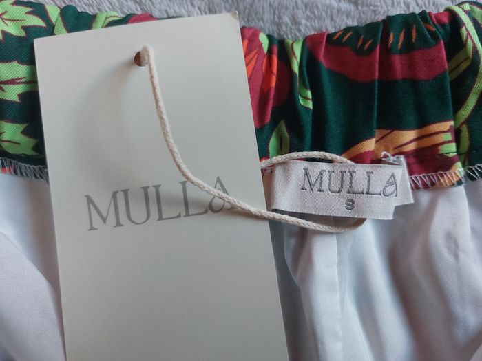 Short Mulla imprimé multicolore taille S 34-36 - photo numéro 5