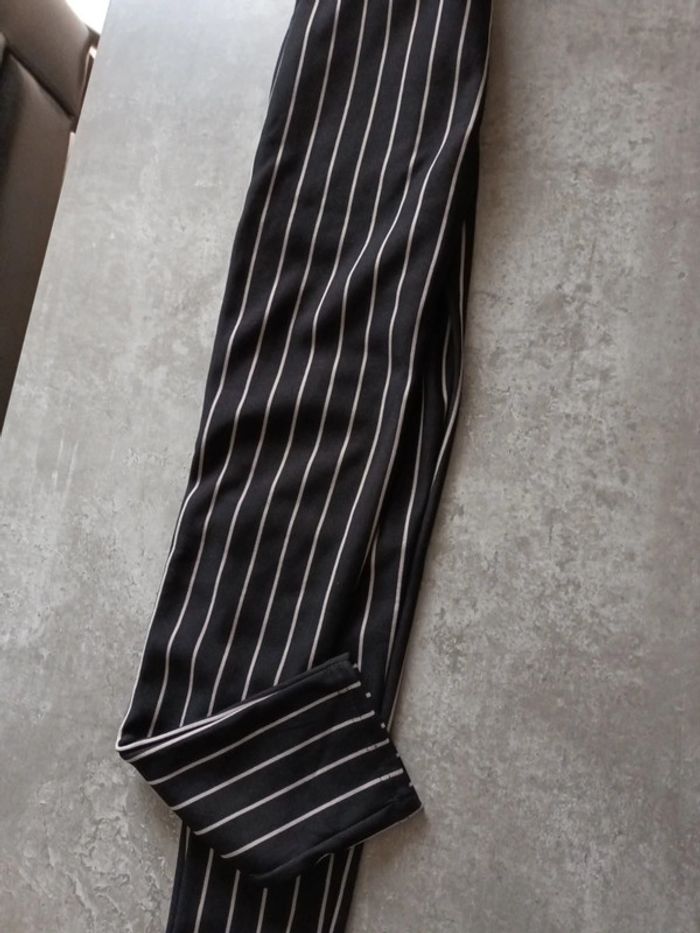 Pantalon noir taille 14/ 15 ans - photo numéro 7