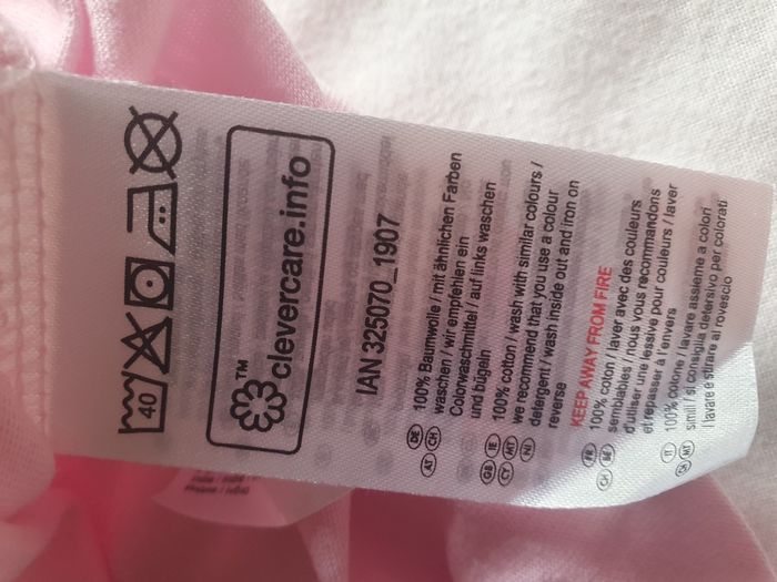 Tee shirt Minnie - photo numéro 4