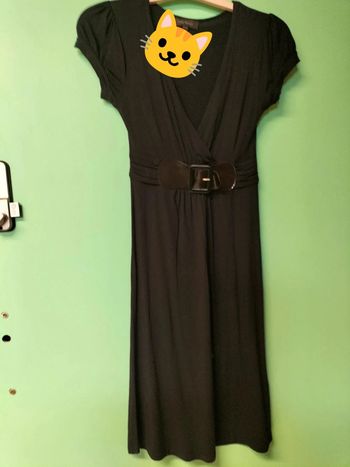 Robe noir Kiabi woman 34