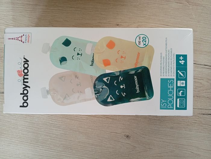 Station de remplissage de gourde compotes - photo numéro 6