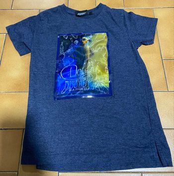 Tshirt Harry Potter 7/8 ans 