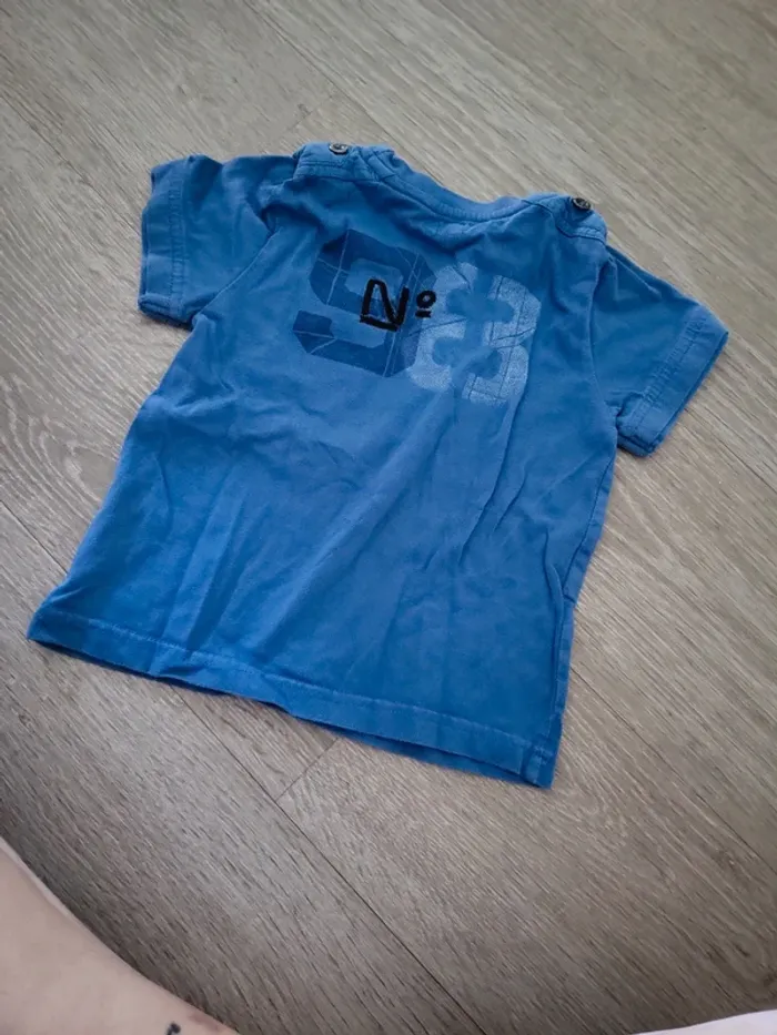 T shirt 2 ans - photo numéro 2