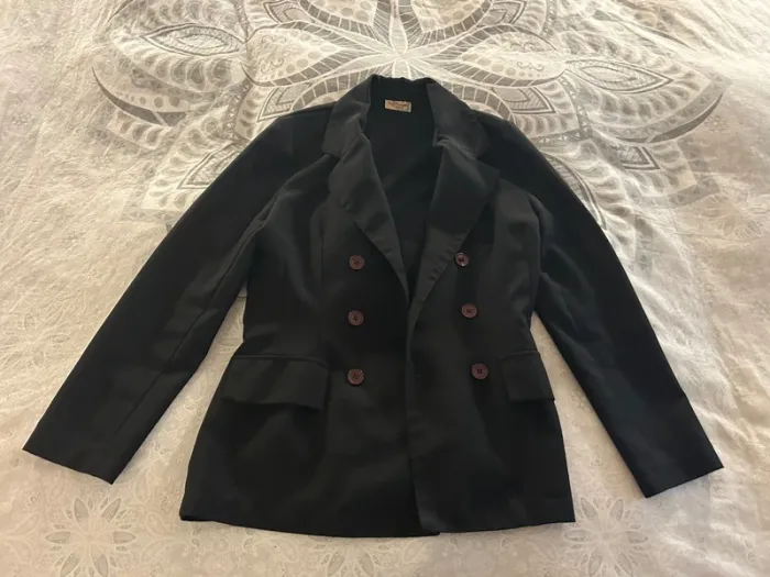 Jolie veste noire