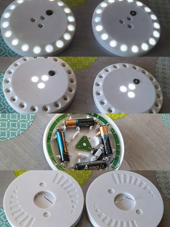 Veilleuse à led bon état