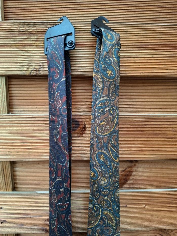 Lot de 2 cravates - photo numéro 4