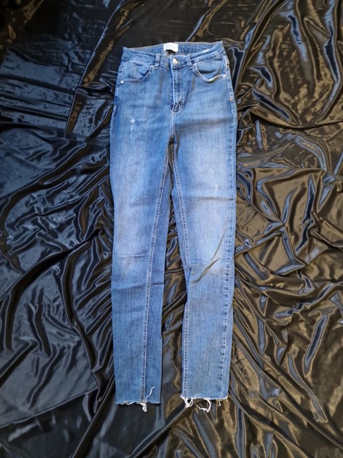 Jean femme