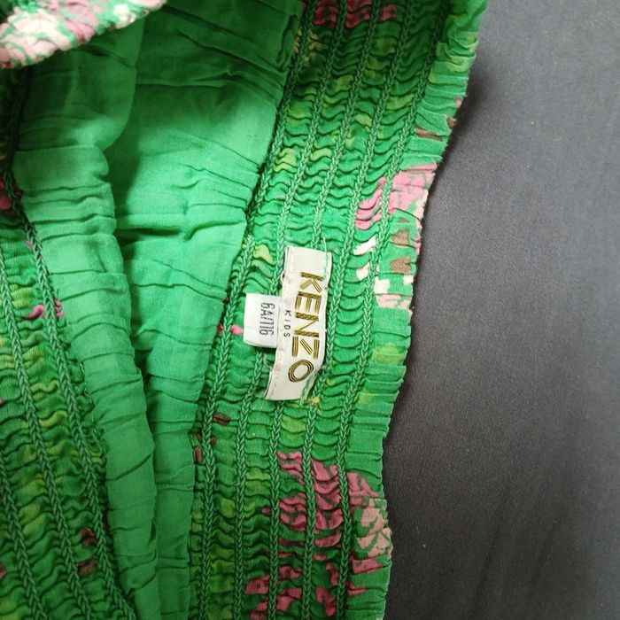 Jupe été Kenzo 6ans - photo numéro 3