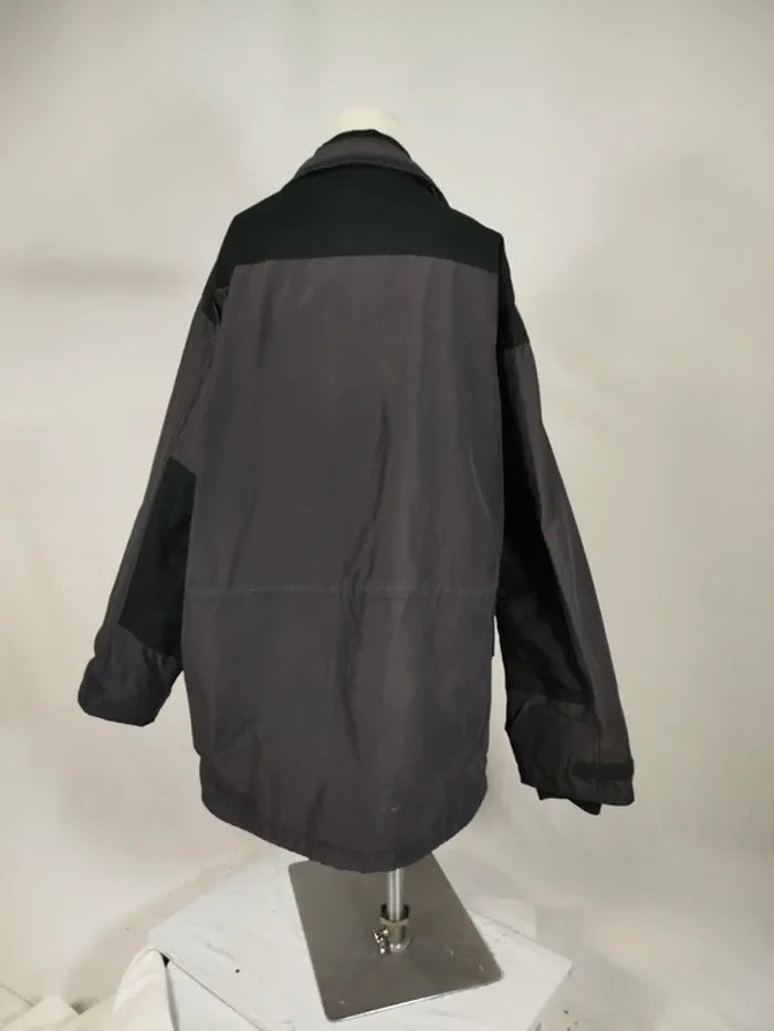 Manteau Schott - Homme manteau hiver ski coupe vent A270 - photo numéro 3