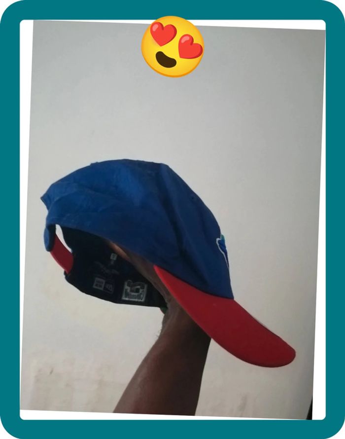 Casquette - photo numéro 11