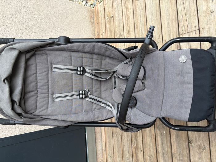 Pack poussette Cybex+cosy - photo numéro 3