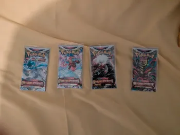 Arset boosters pokemon origine perdue EB11