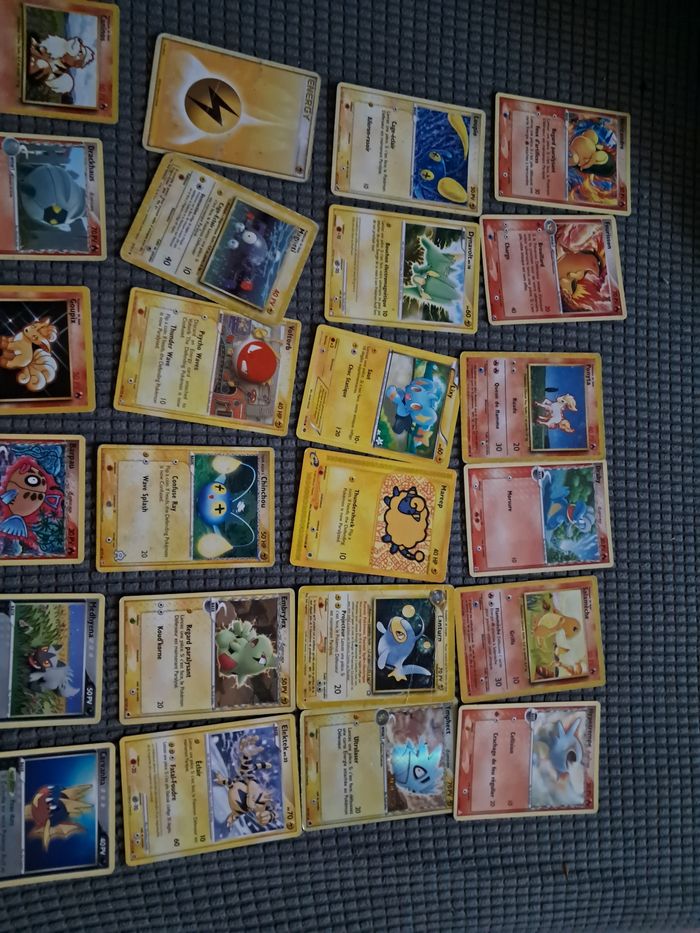 Cartes pokémon - photo numéro 2