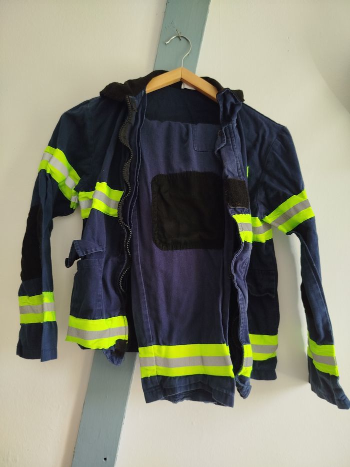 Déguisement pompiers - photo numéro 2