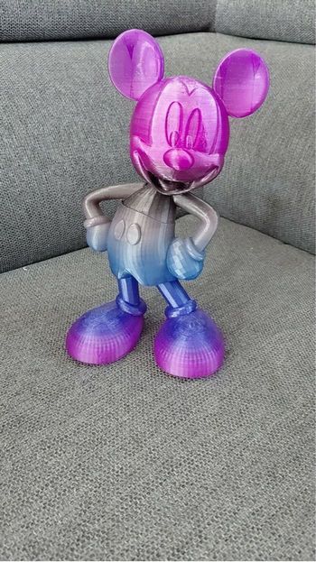 Mickey 3d 