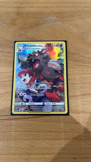 Pokémon - Arkanin TG08