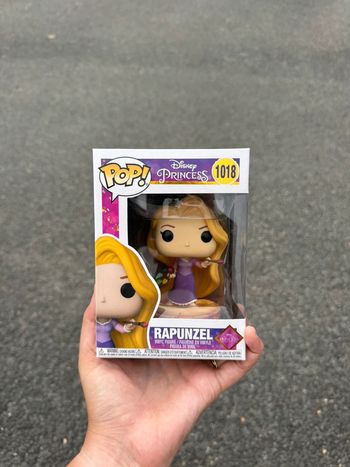 Funko Pop Disney – Raiponce #1018