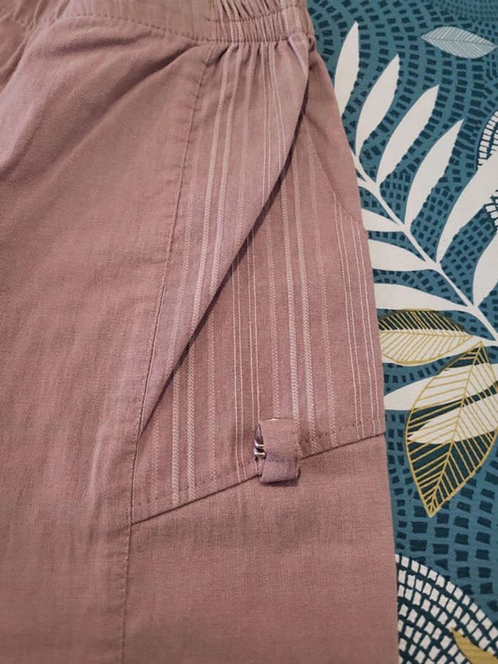 Pantacourt femme - photo numéro 4