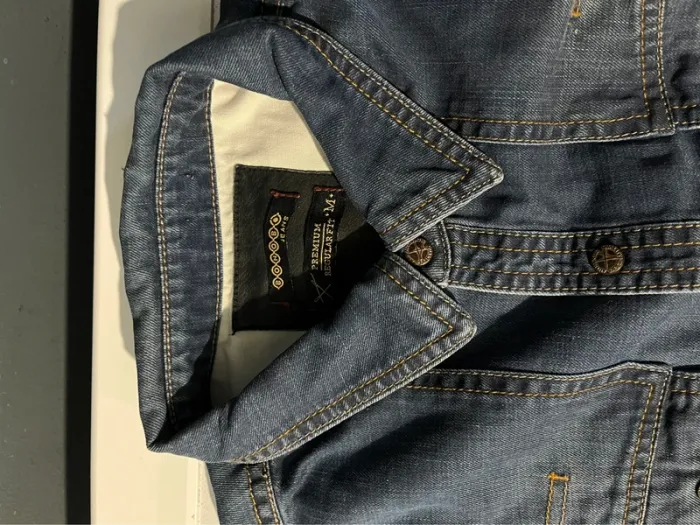 Chemise en Jean Bonobo Jeans - photo numéro 3