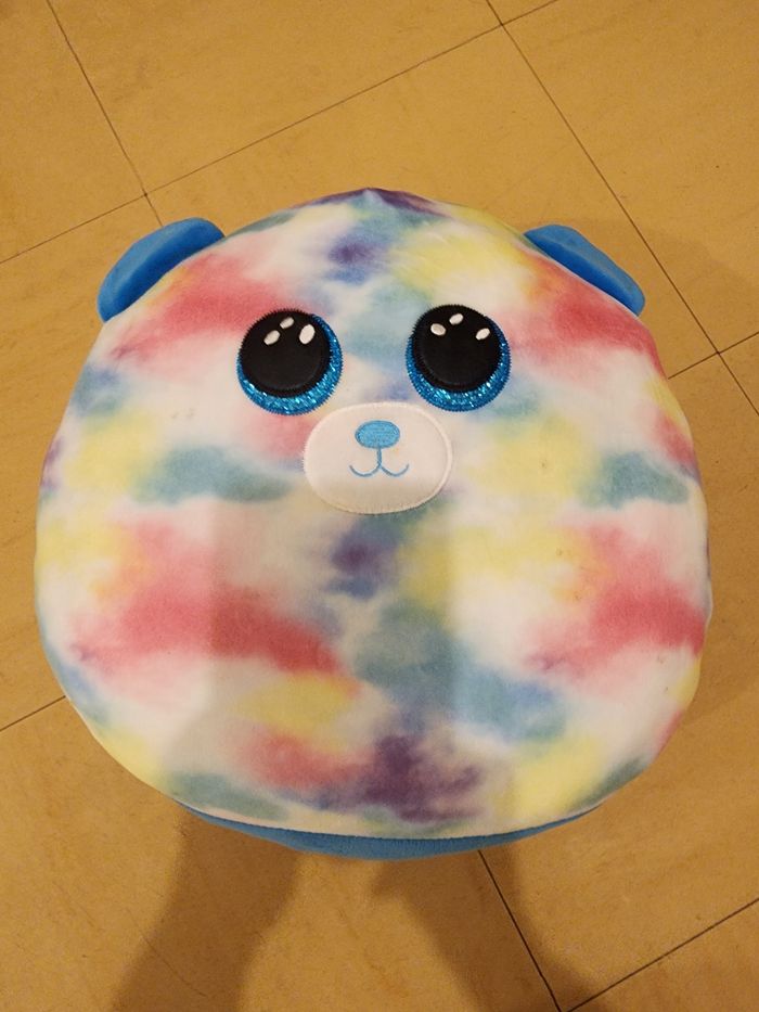 Coussin et peluches ty - photo numéro 4