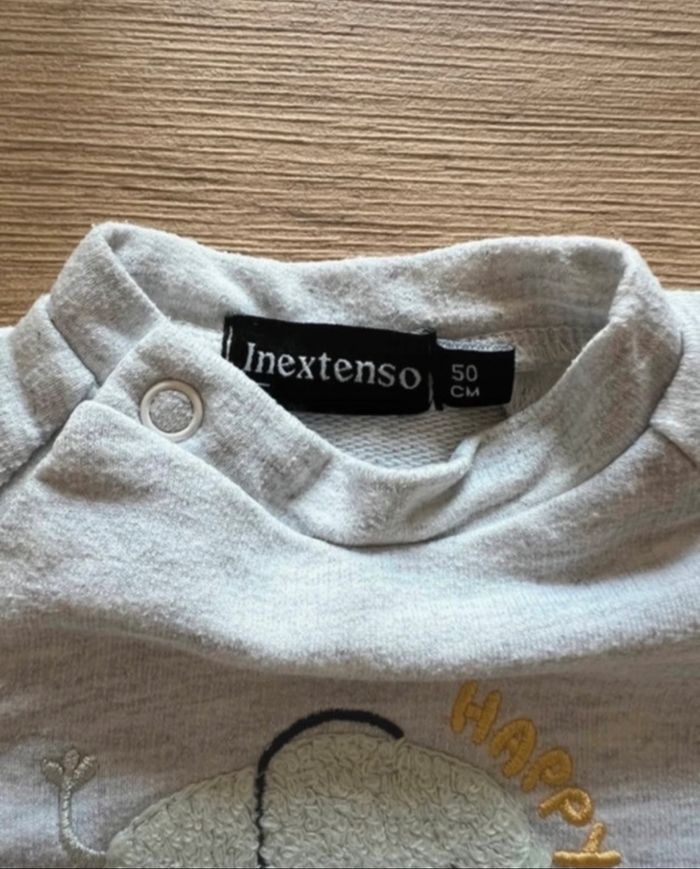 Gilet naissance InExtenso - photo numéro 4