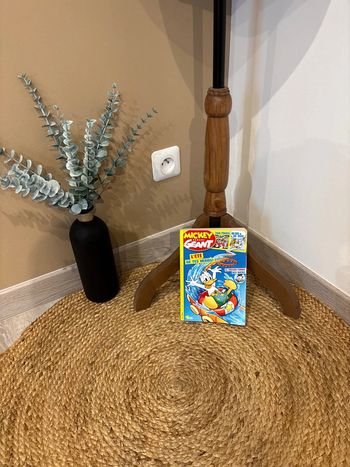 Livre Mickey parade géant