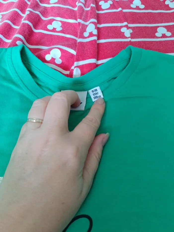 Pyjama garçon Noël 9 10 ans - photo numéro 3